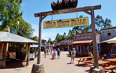 Tourist Attractions & Services Ad words