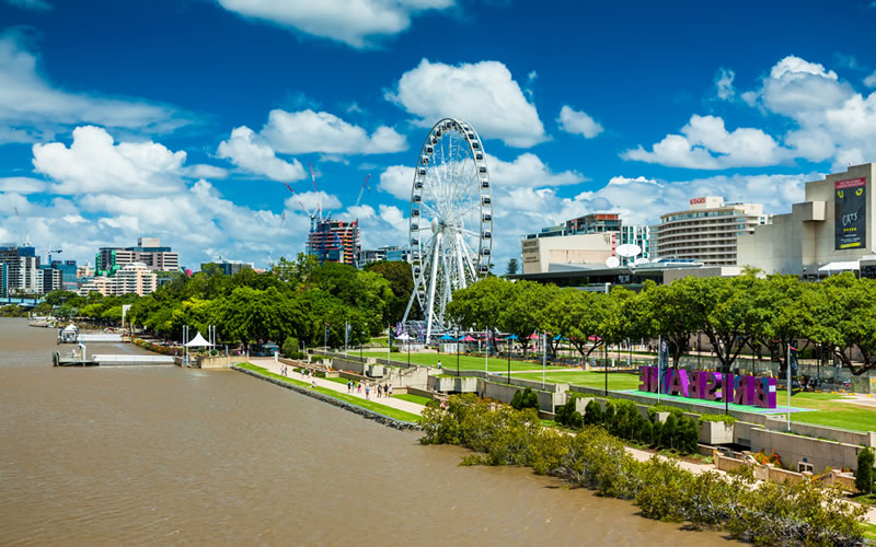 Brisbane Ad words